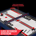 60" x 32" x 32" Air Powered Hockey Table with Electronic Scorer F9053