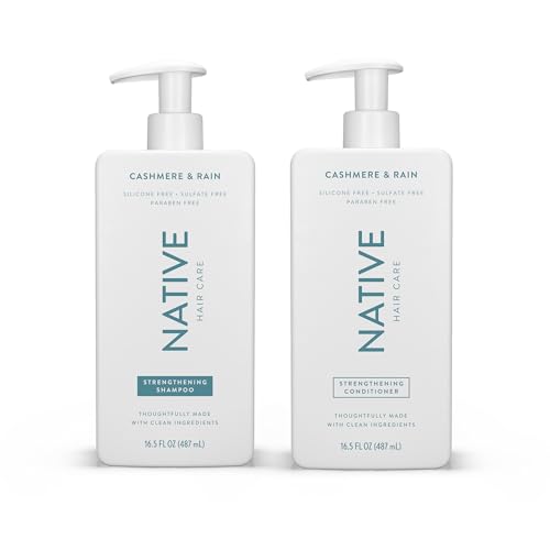 16.5 fl oz each (2 pack) Shampoo and Conditioner A534