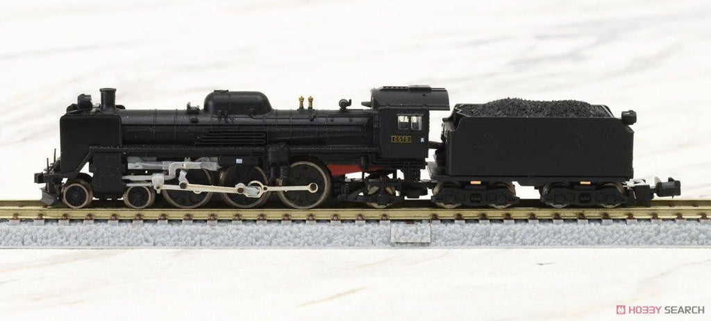 Z Gauge Locomotive Unit 5 Standard Type Train S6826