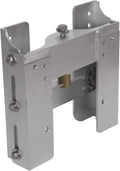 4'' Set Back Jack Plate Manual Power Lift Outboard Boat Motor I52871