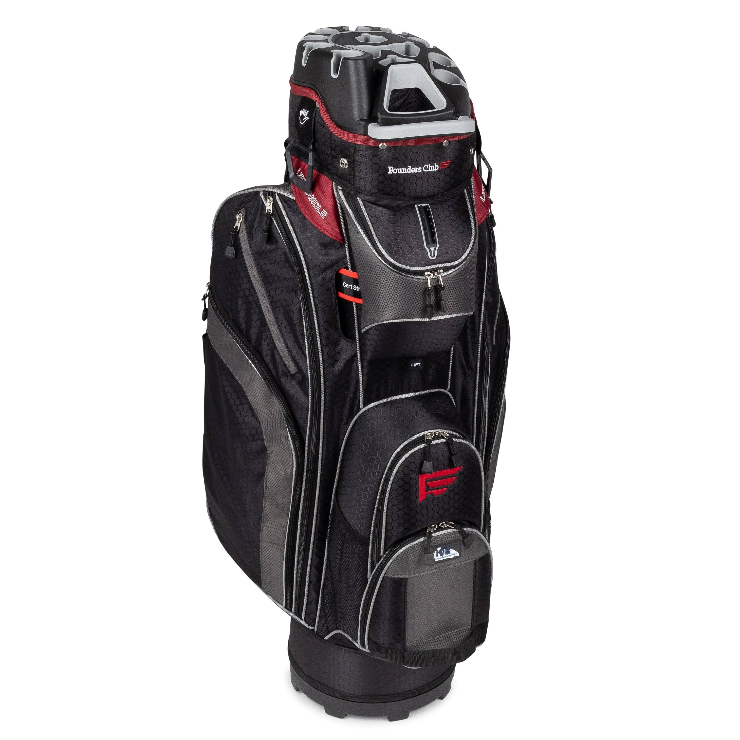 14 Way Cart Bag K82464