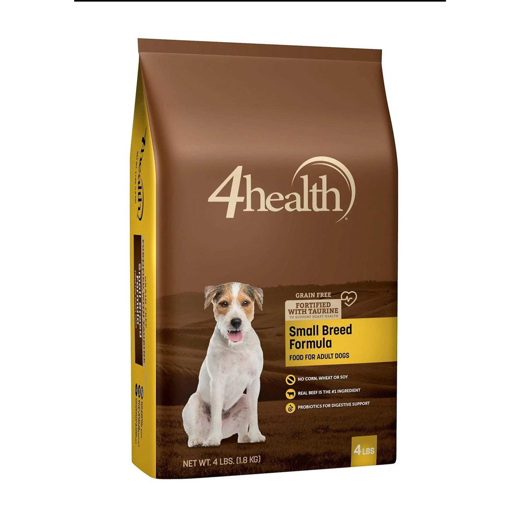 Small Breed Formula with Beef Pet Supplies X900137