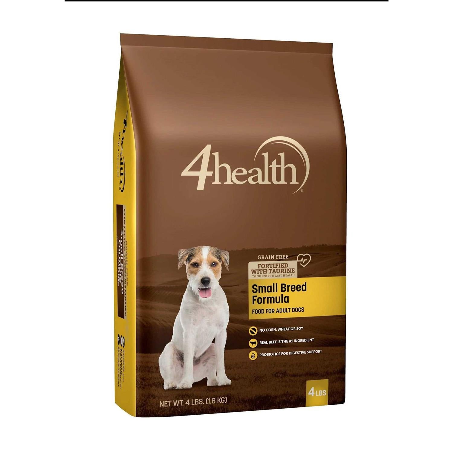 Small Breed Formula with Beef Pet Supplies X900137