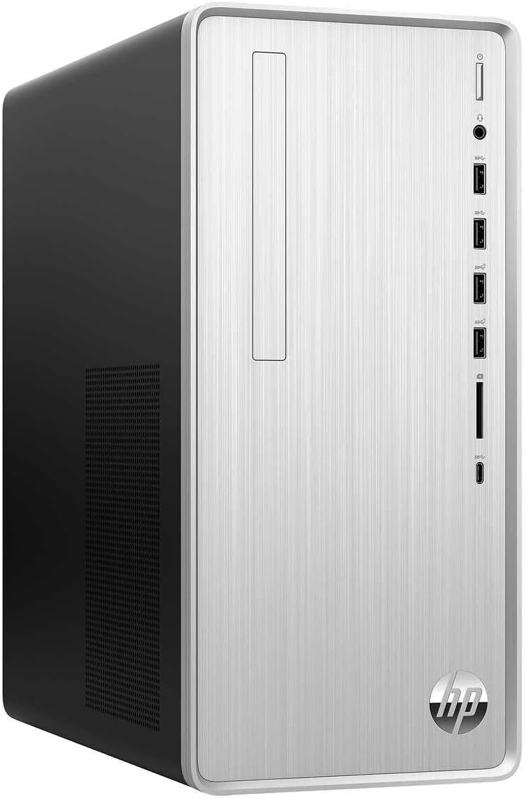 AMD 6-Cores Ryzen 5 5600G 32GB RAM 1TB NVMe SSD + 1TB HDD Desktop K717