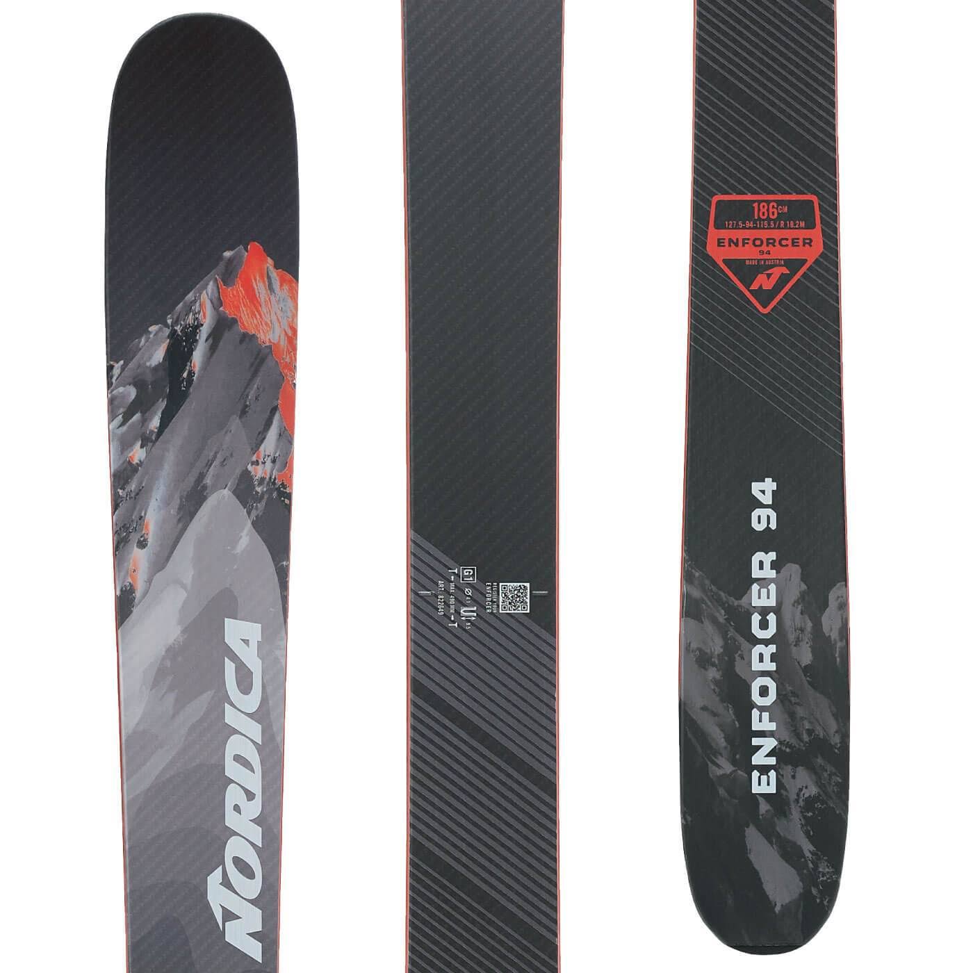 179 cm Skis M371
