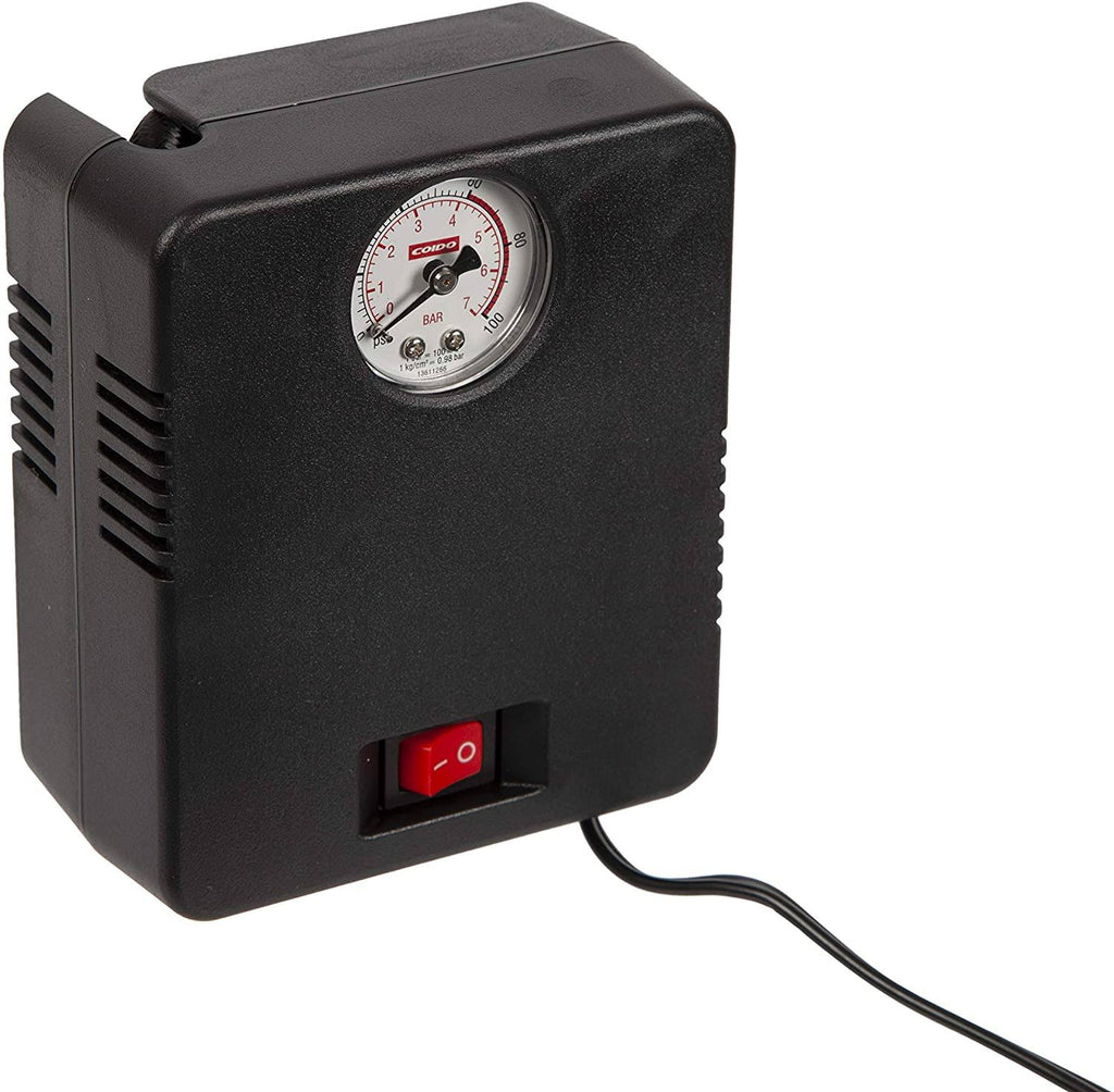 68 Piece Emergency Car Tire Inflator M534037