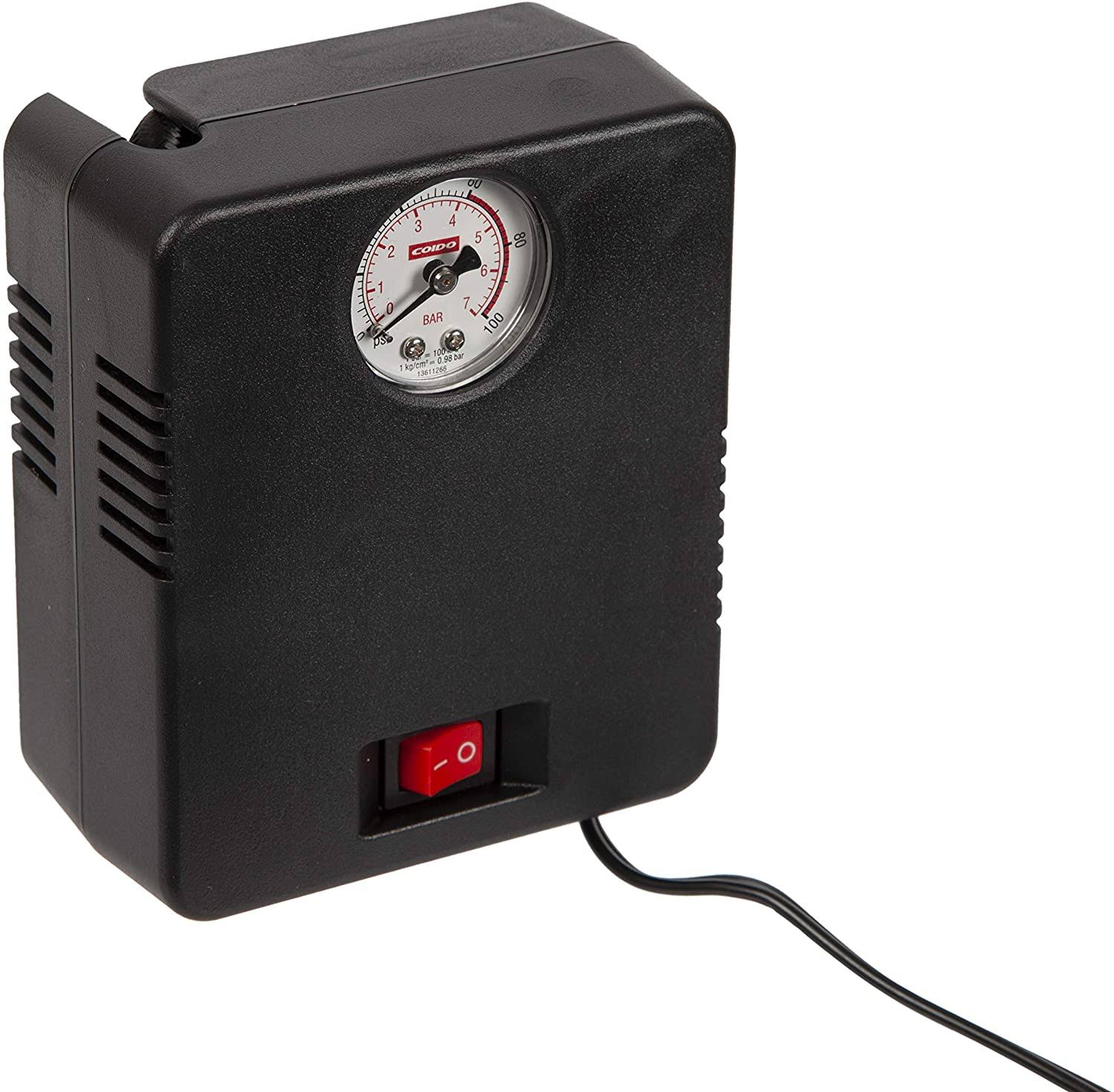 68 Piece Emergency Car Tire Inflator M534037