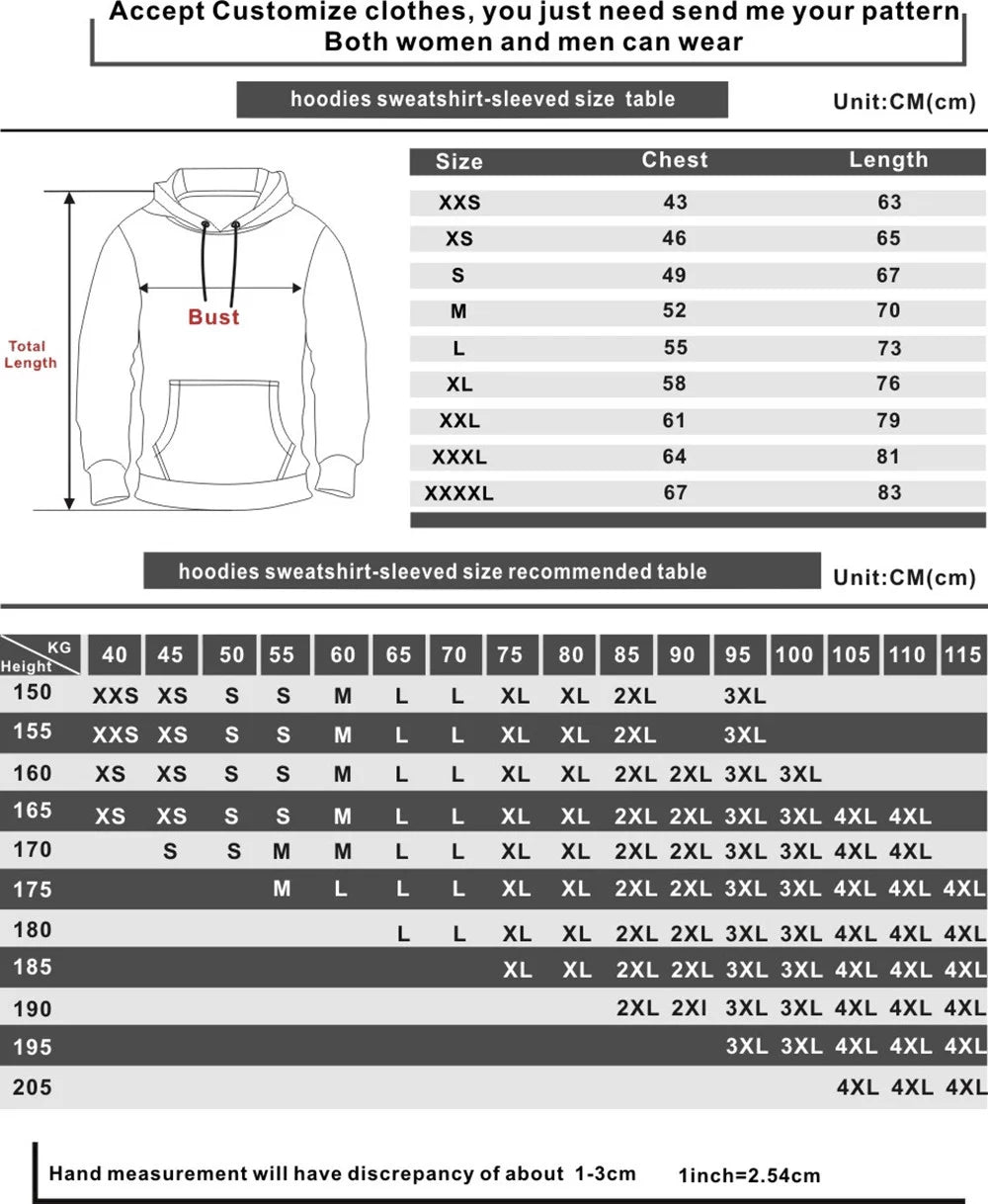 Long Sleeve Hoodie B70307