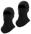Black Balaclava Ski Mask W2782
