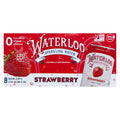 Water Spk Strawberry - Case of 3 - 8/12 OZ A37955