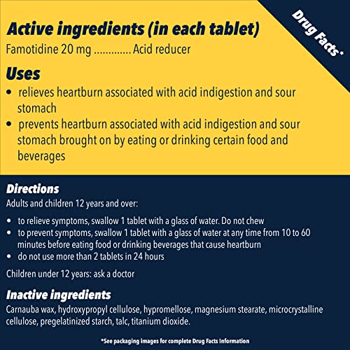 Maximum Strength Antacid Z21158