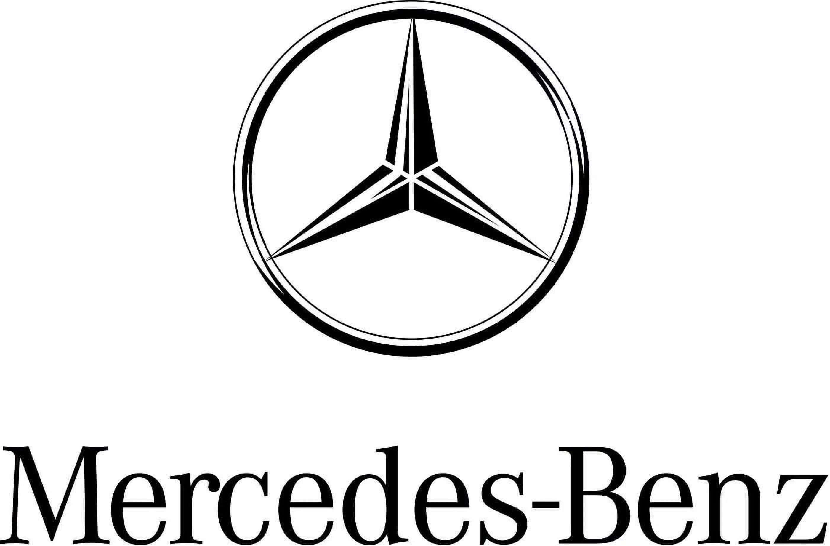Genuine Mercedes-Benz Perfume Atomizer D948889