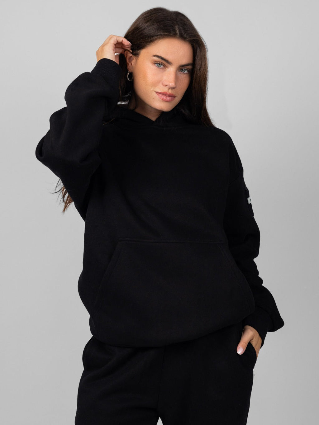 Travel Essentials Hoodie