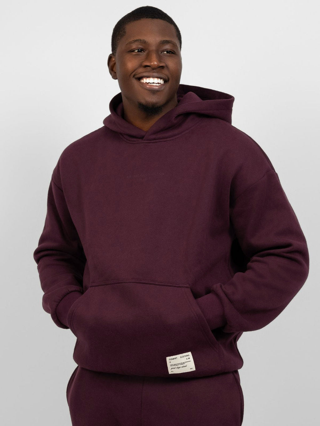 Affirmation Hoodie – Mega