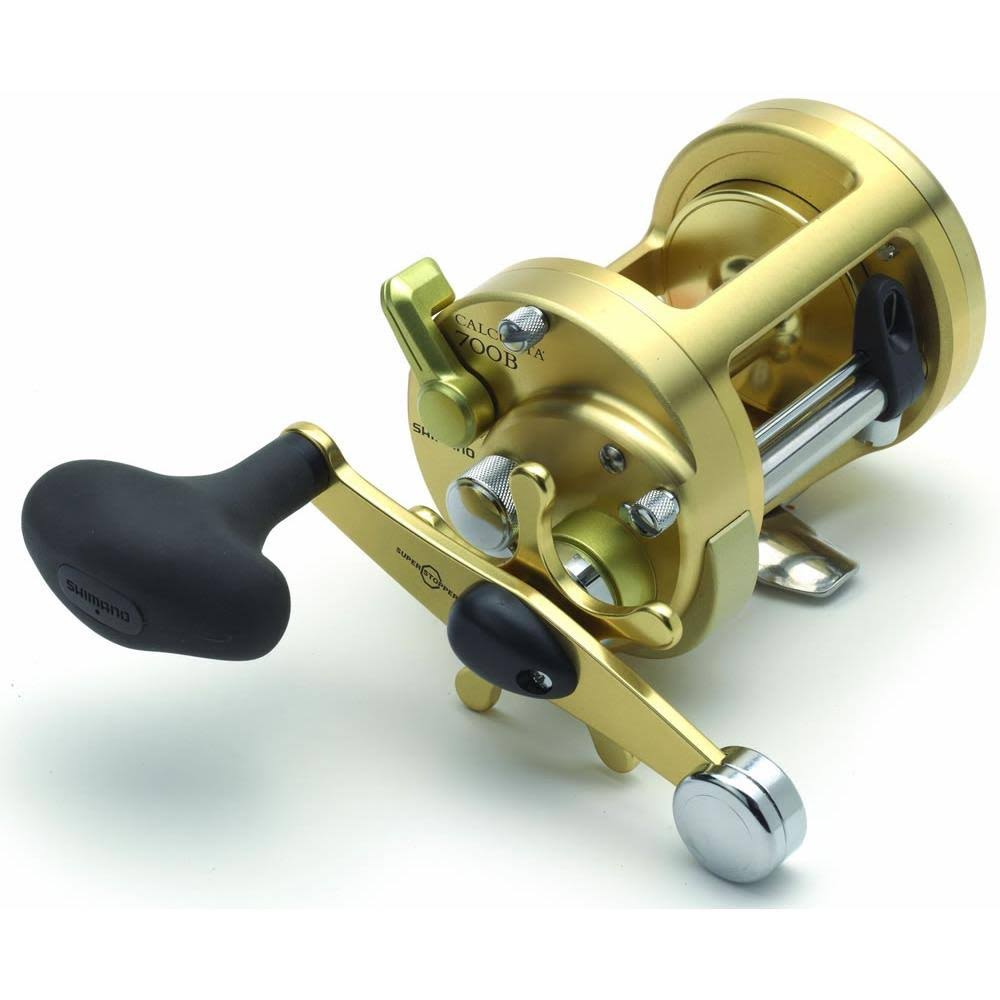 Round Baitcasting Reel G80283