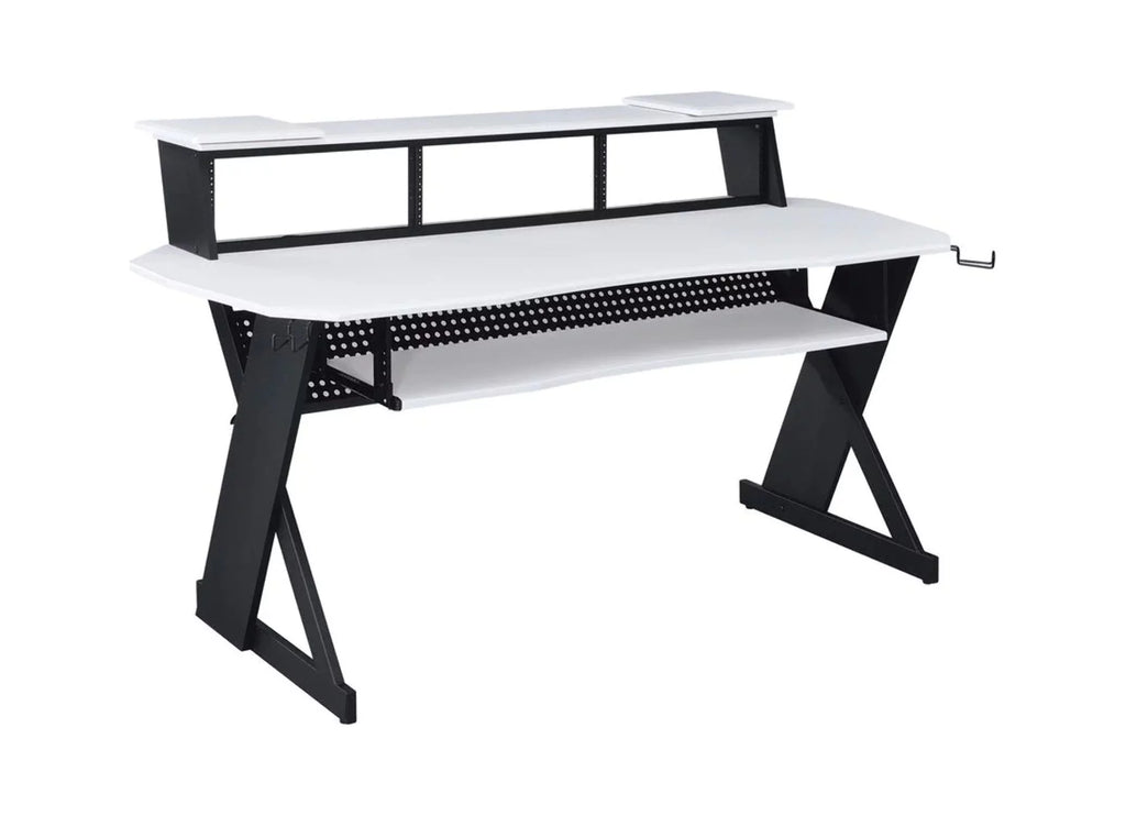 3 x 4U Rack Music Recording Studio Desk Workstation M6459