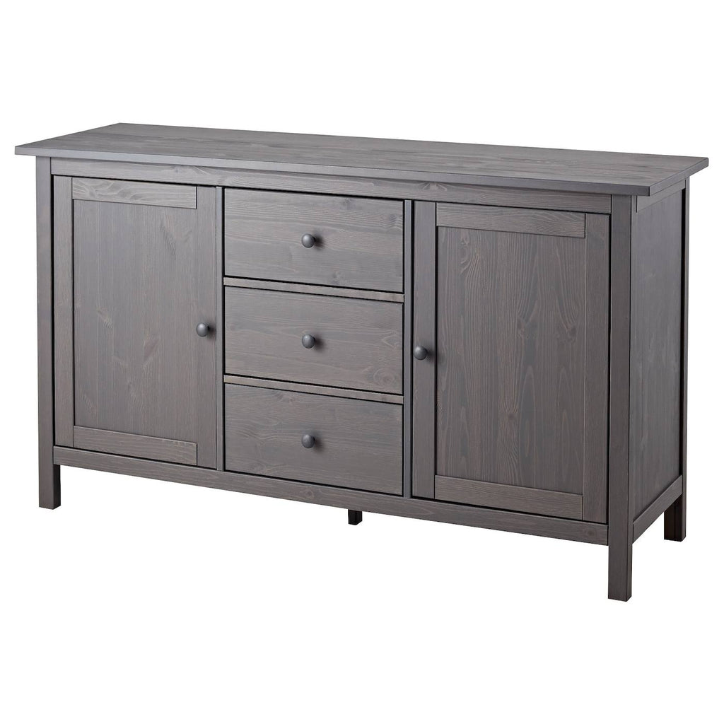 Dark Gray stained Sideboard V278453