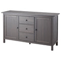 Dark Gray stained Sideboard V278453