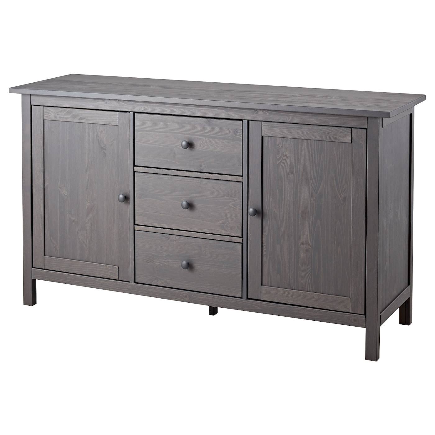 Dark Gray stained Sideboard V278453