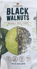 20 oz Bag Black Walnuts W259