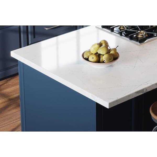 4 in. Quartz Countertop Sample M491952