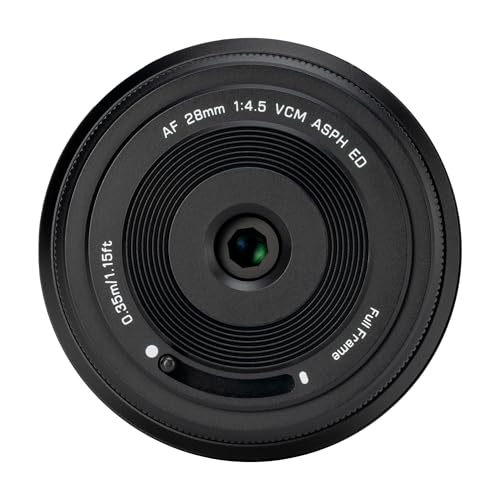 28mm f4.5 Pancake Lens Z Mount for Nikon V36387