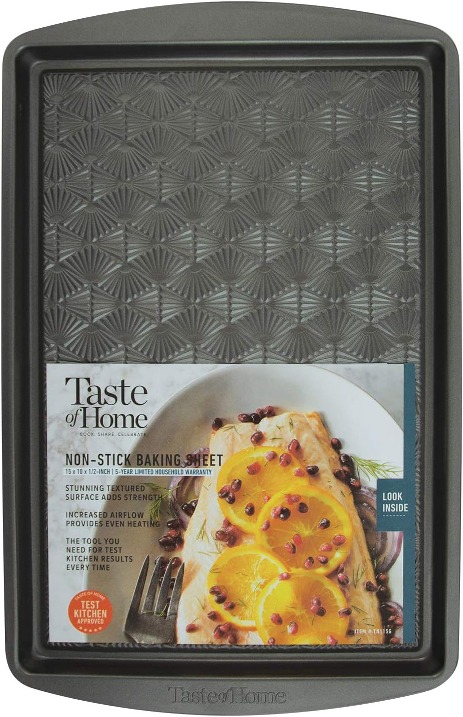 5-Piece Non-Stick Metal Bakeware Set I13608