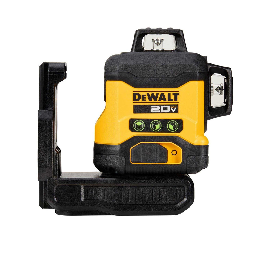 20V 3x360 Green Line Laser P537