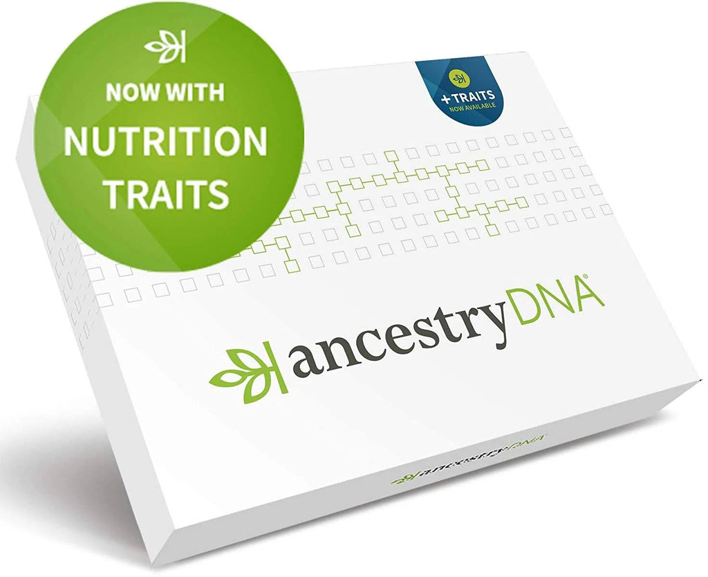 Genetic Ethnicity + Traits Test V501097