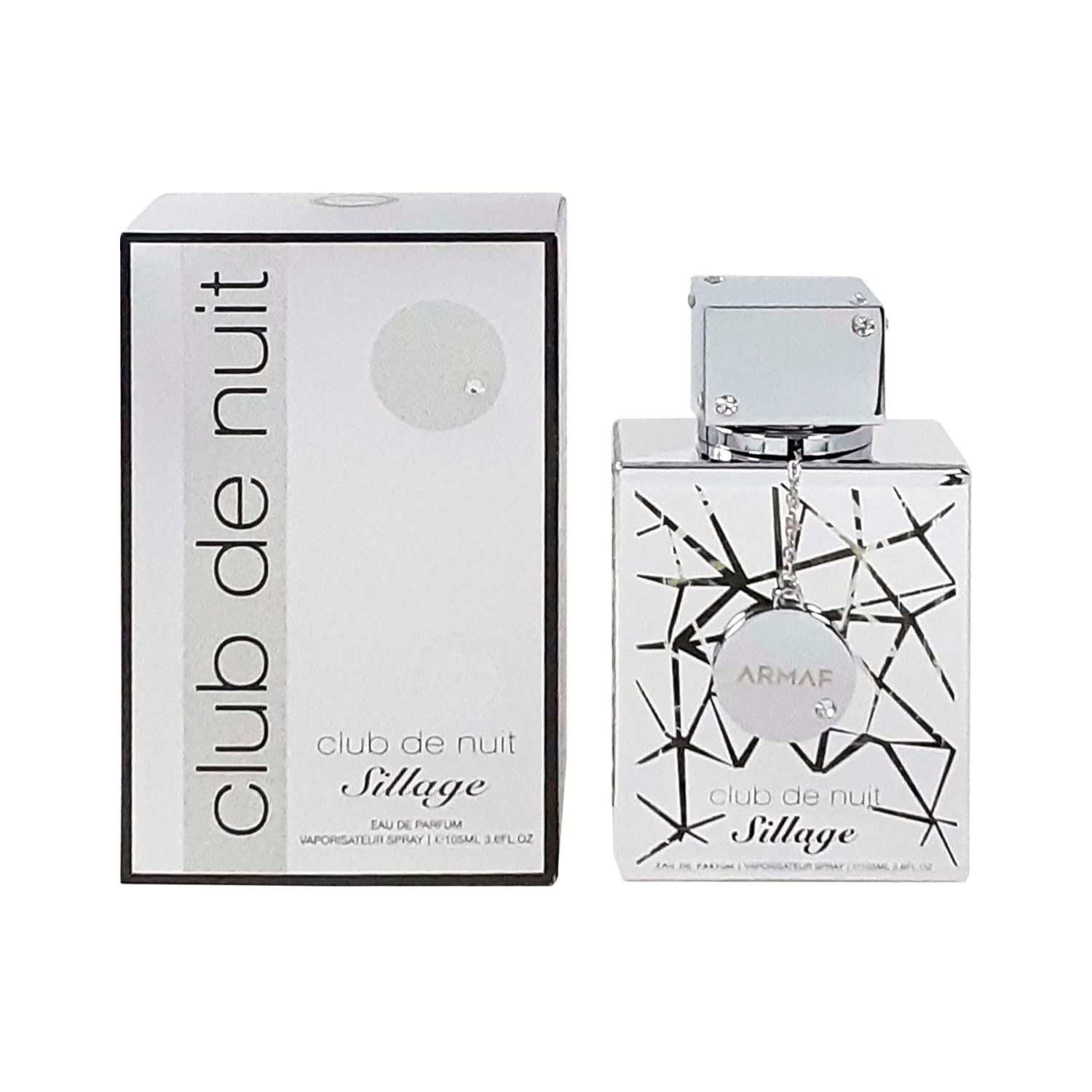 3.6 oz Eau De Parfum Spray Q864315