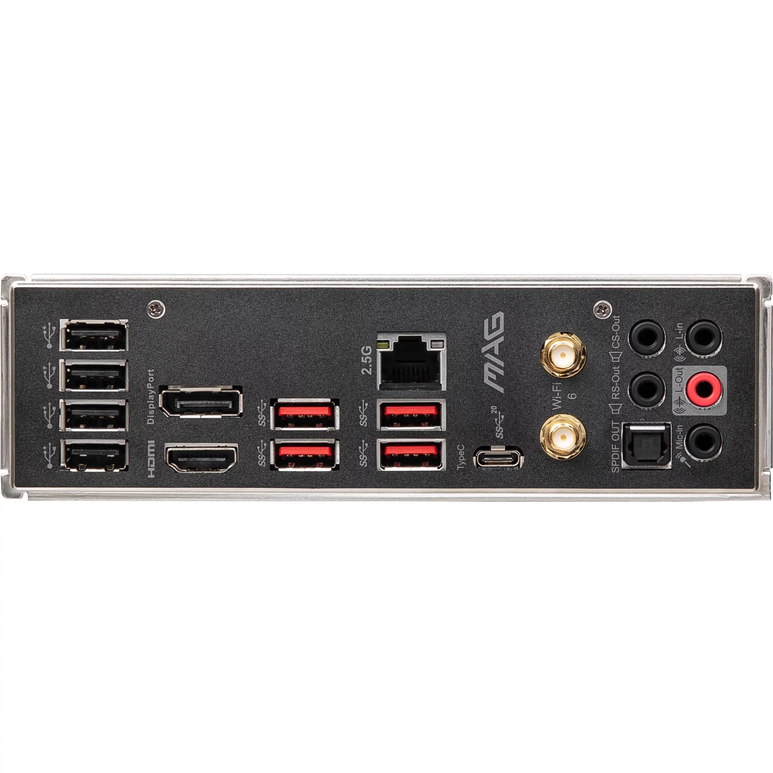 MAG B660 TOMAHAWK WIFI DDR4 LGA 1700 Intel B660 SATA 6Gb/s ATX Intel Motherboard T1309