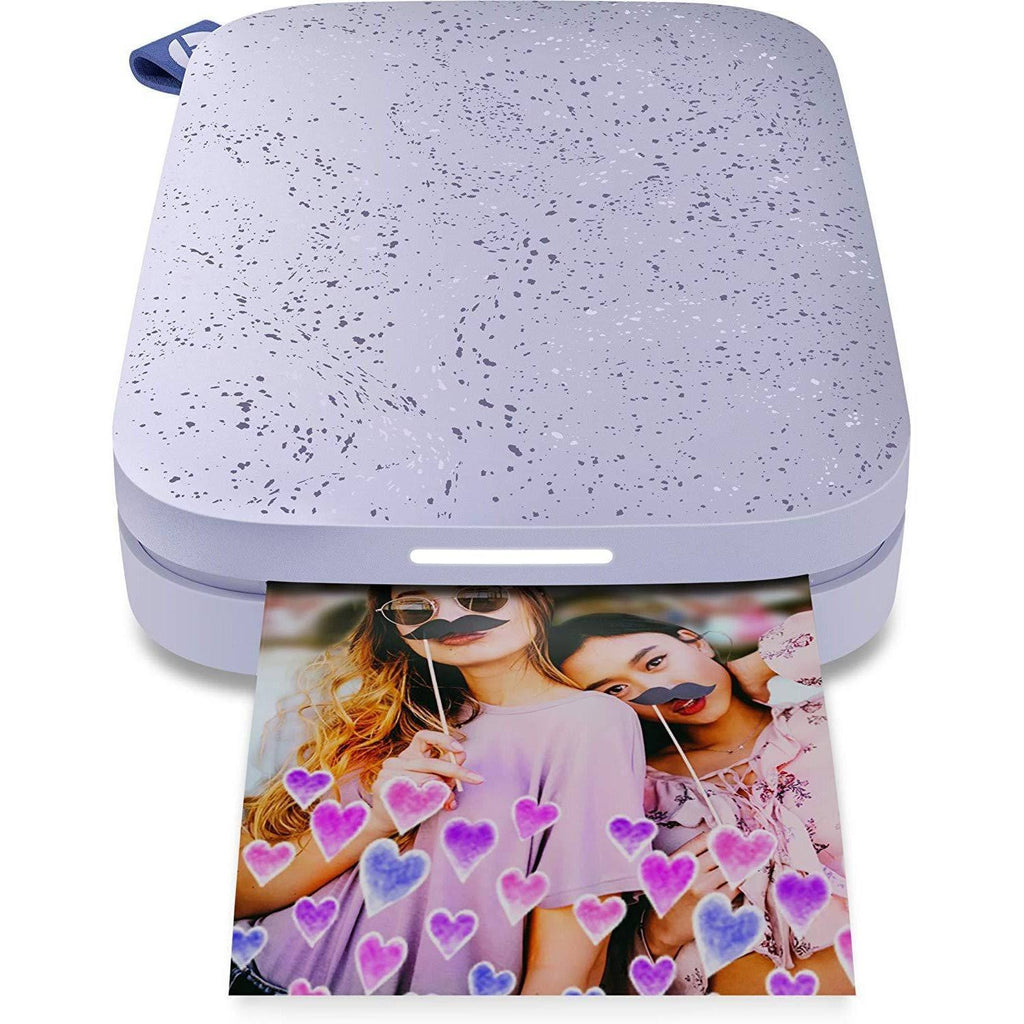 Lilac Instant Photo Printer C100