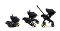 Car Seat & Stroller Travel System - Midnight Edition B5830