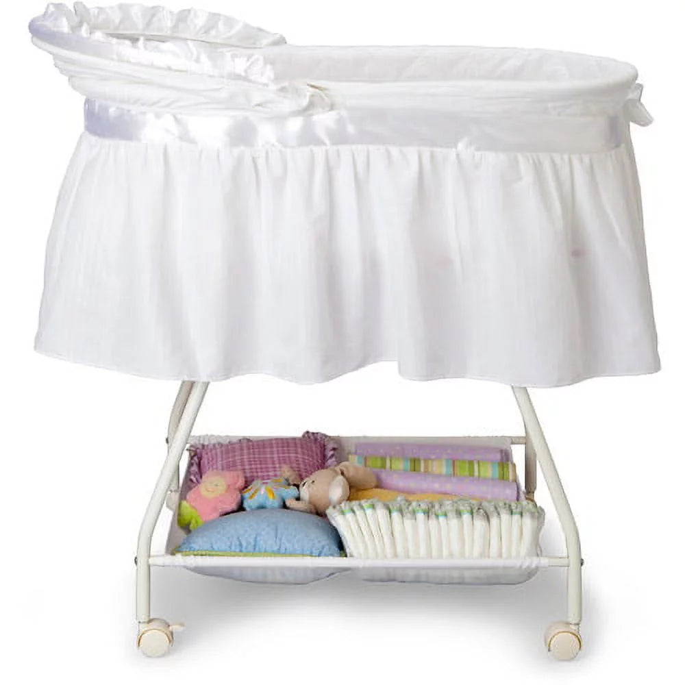 White Bassinet H675