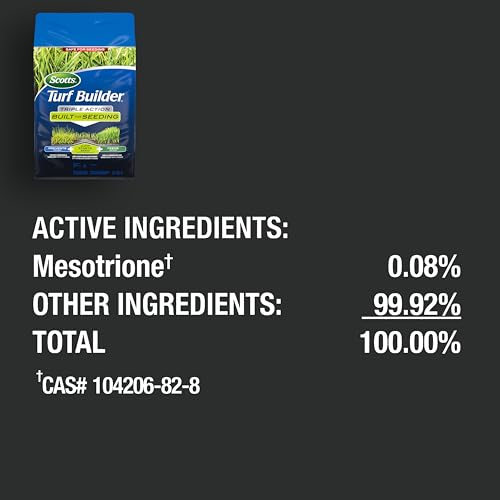 17.2 lbs. Turf Builder Fertilizer U8484