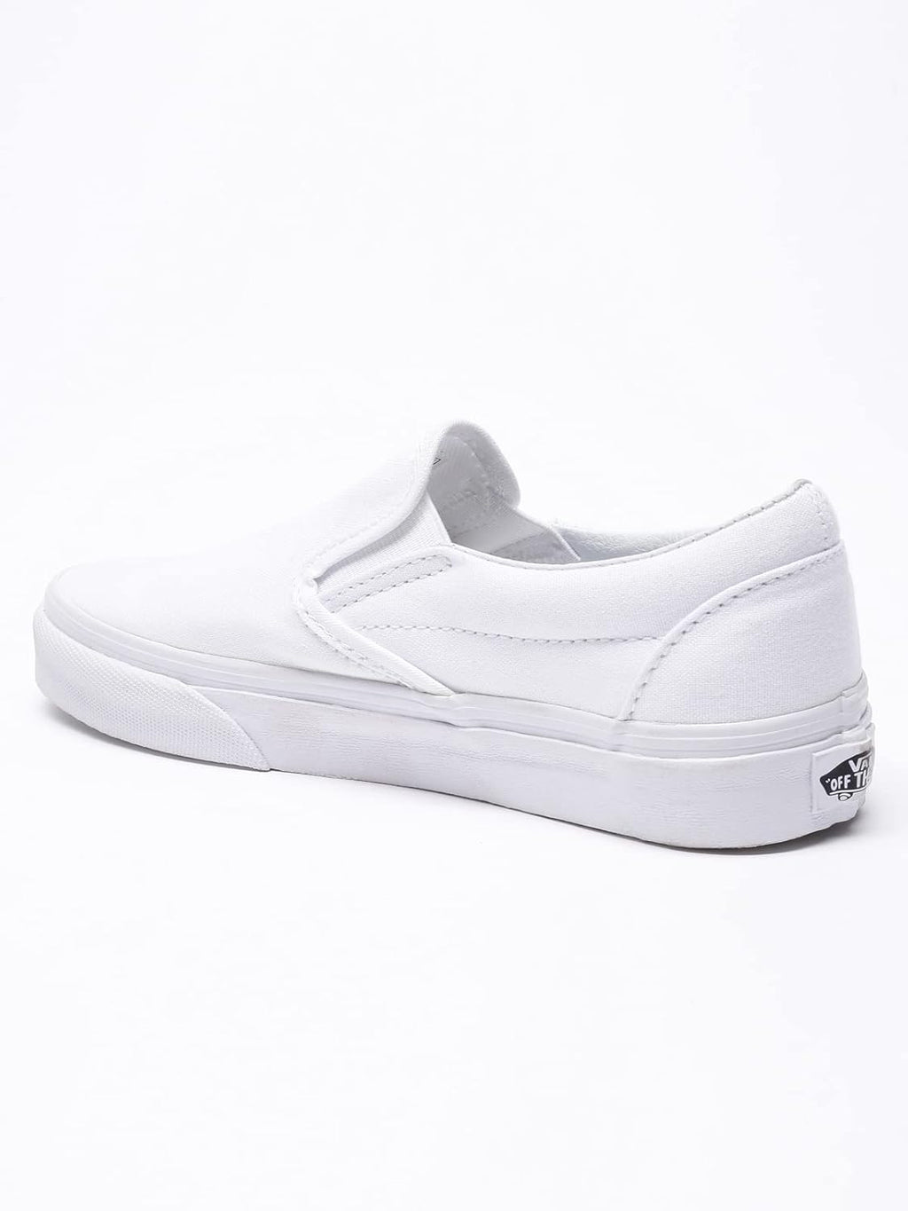 Unisex Slip-On True White D655201
