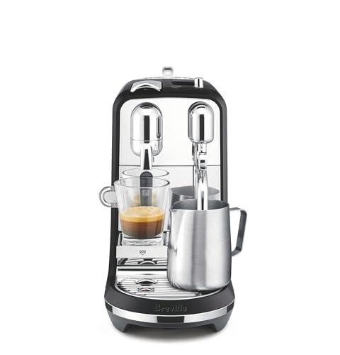 Damson Blue Nespresso Machine V348