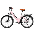 26" Electric Bike with 7-Speed and Removable Battery P8636