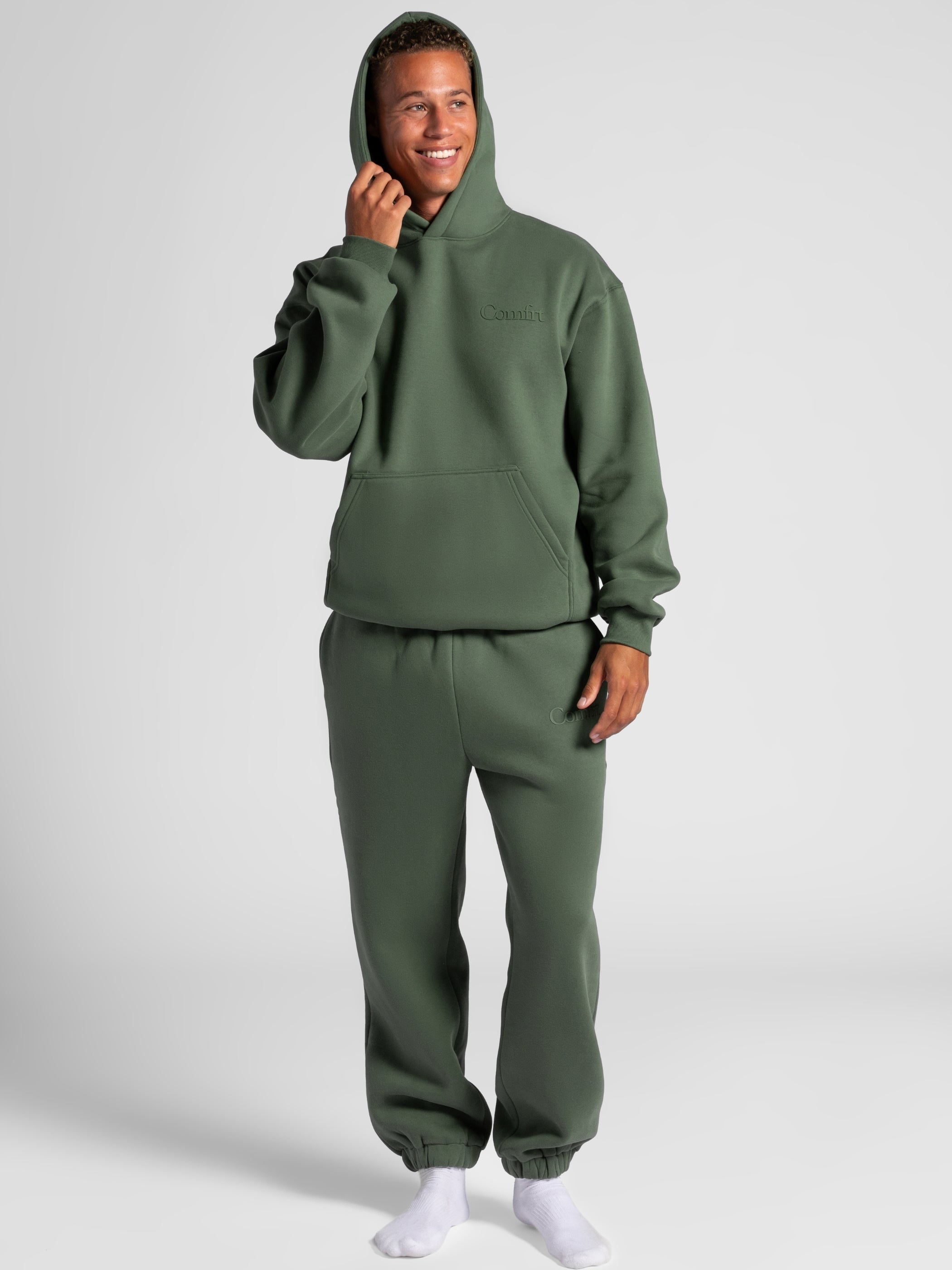 Minimalist Sweatpants