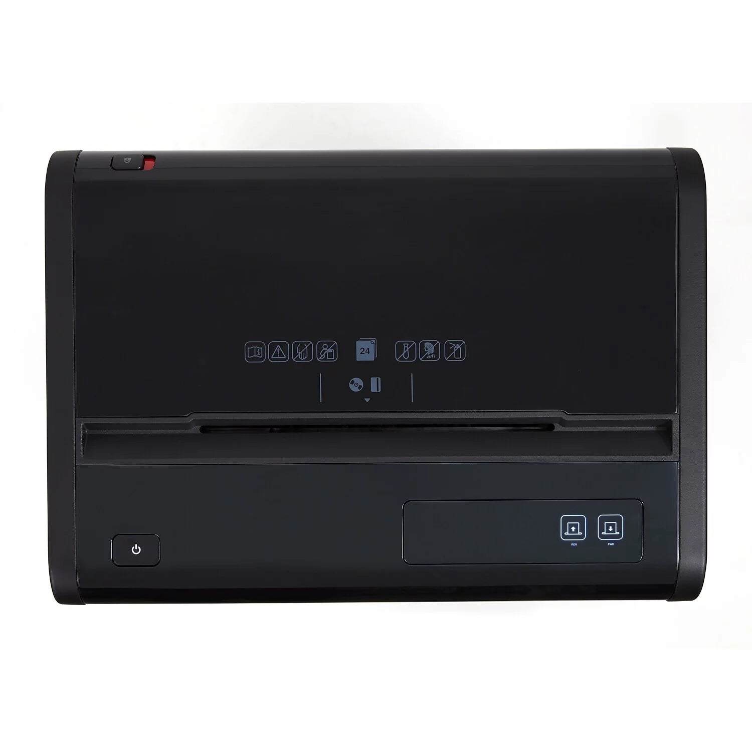 24-Sheet Cross-Cut Commercial Shredder M8862