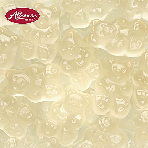 12 Flavor Gummi Bears, 5lbs Candy Q8103