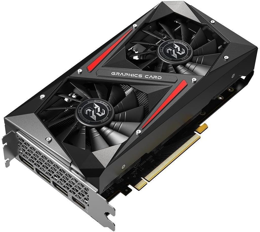 8GB GDDR6 Graphics Card Y77725