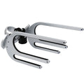 Silver CNC Wakeboard Tower Rack Q21056