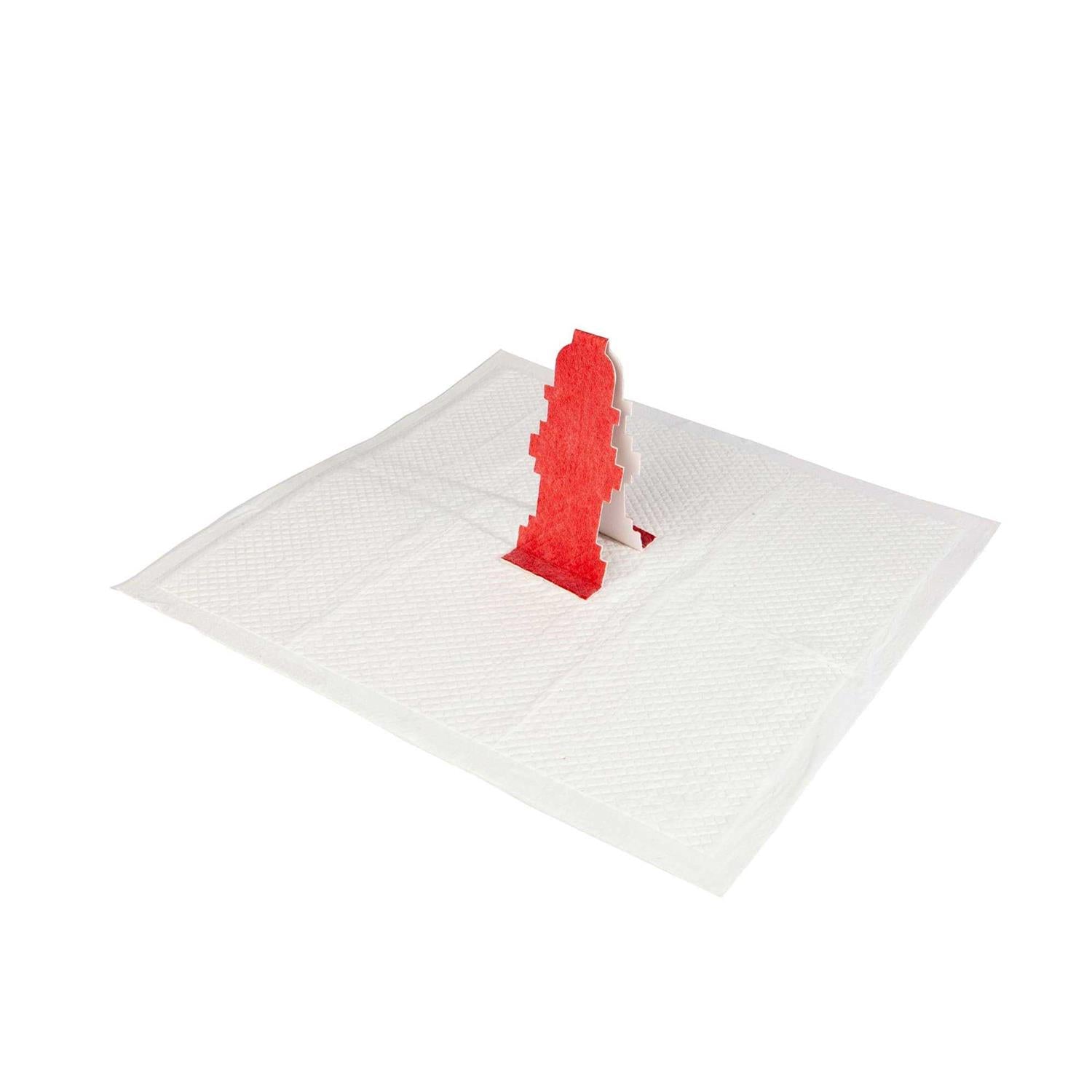 Pop-Up Pee Pad for Dogs T4256