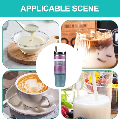 Double Layer Stainless Steel Insulated Mug with Lid V429