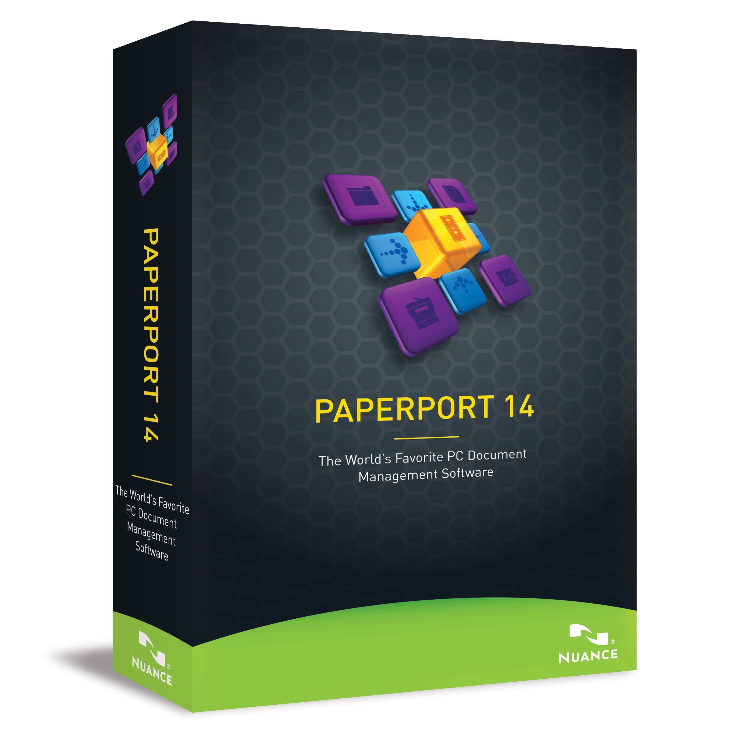 PaperPort 14.0 I5096