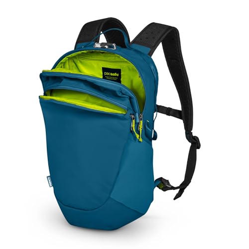 Black 18L Anti Theft Backpack H864794