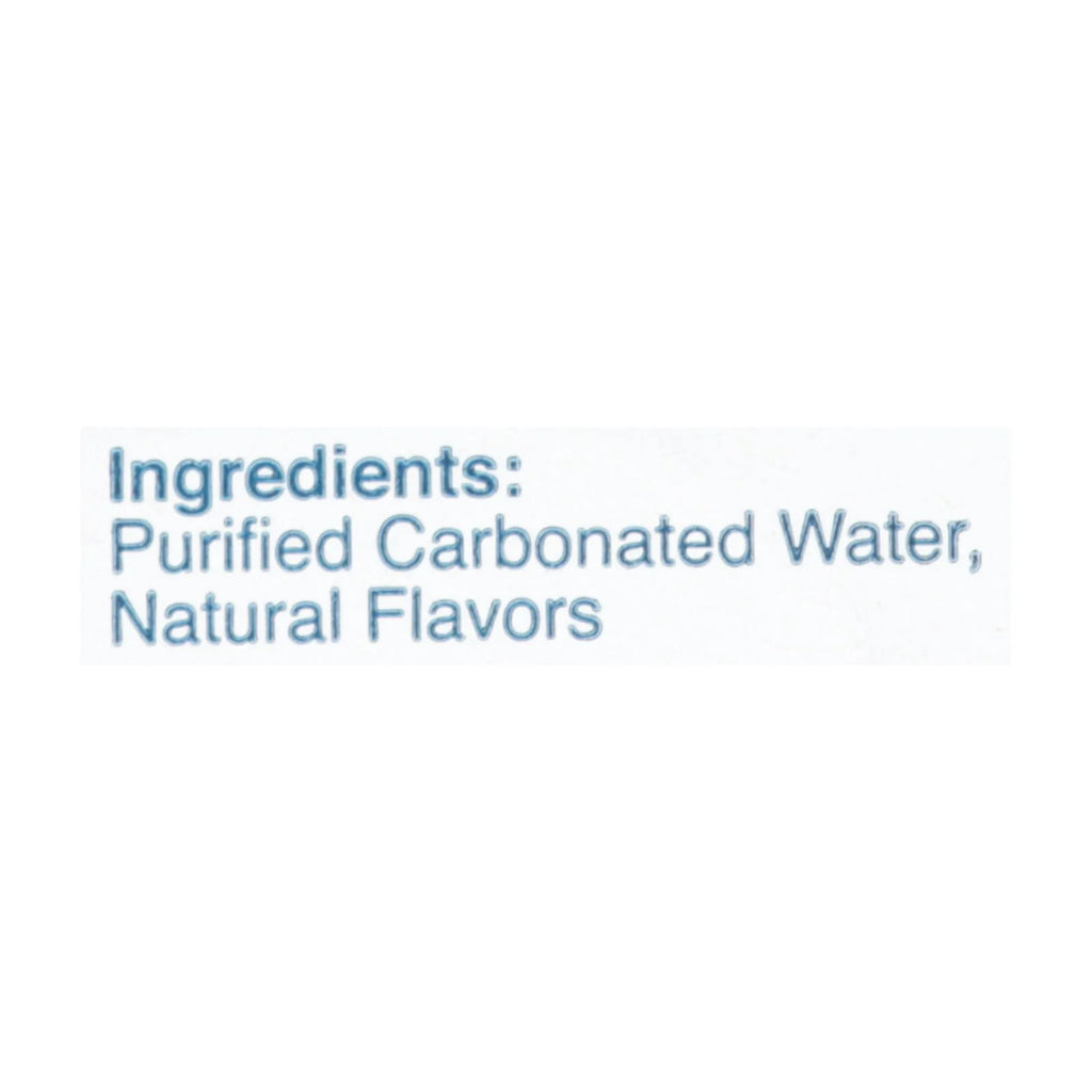 Water Spk Strawberry - Case of 3 - 8/12 OZ A37955