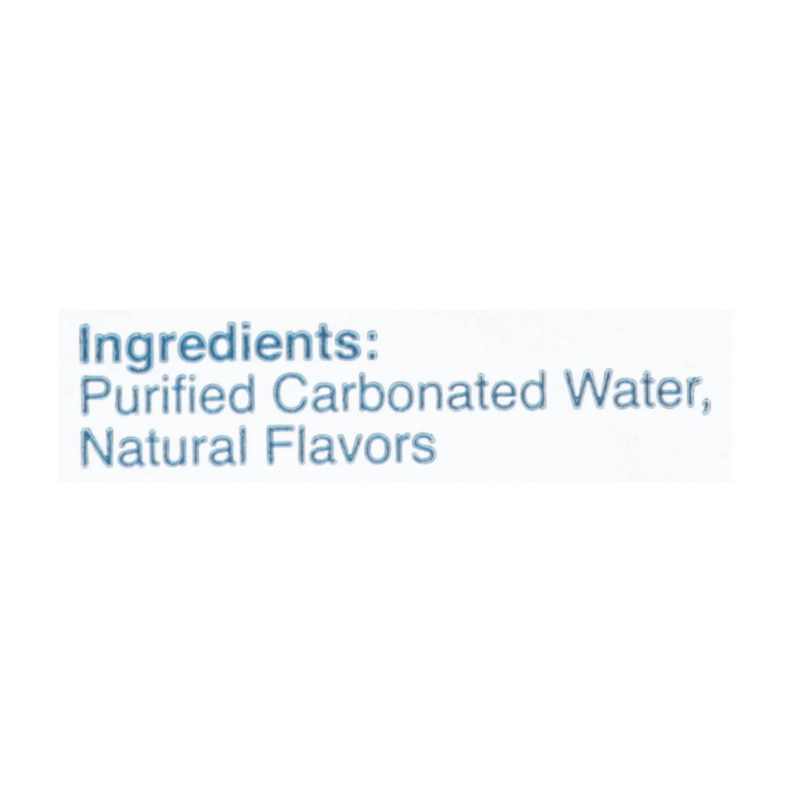 Water Spk Strawberry - Case of 3 - 8/12 OZ A37955