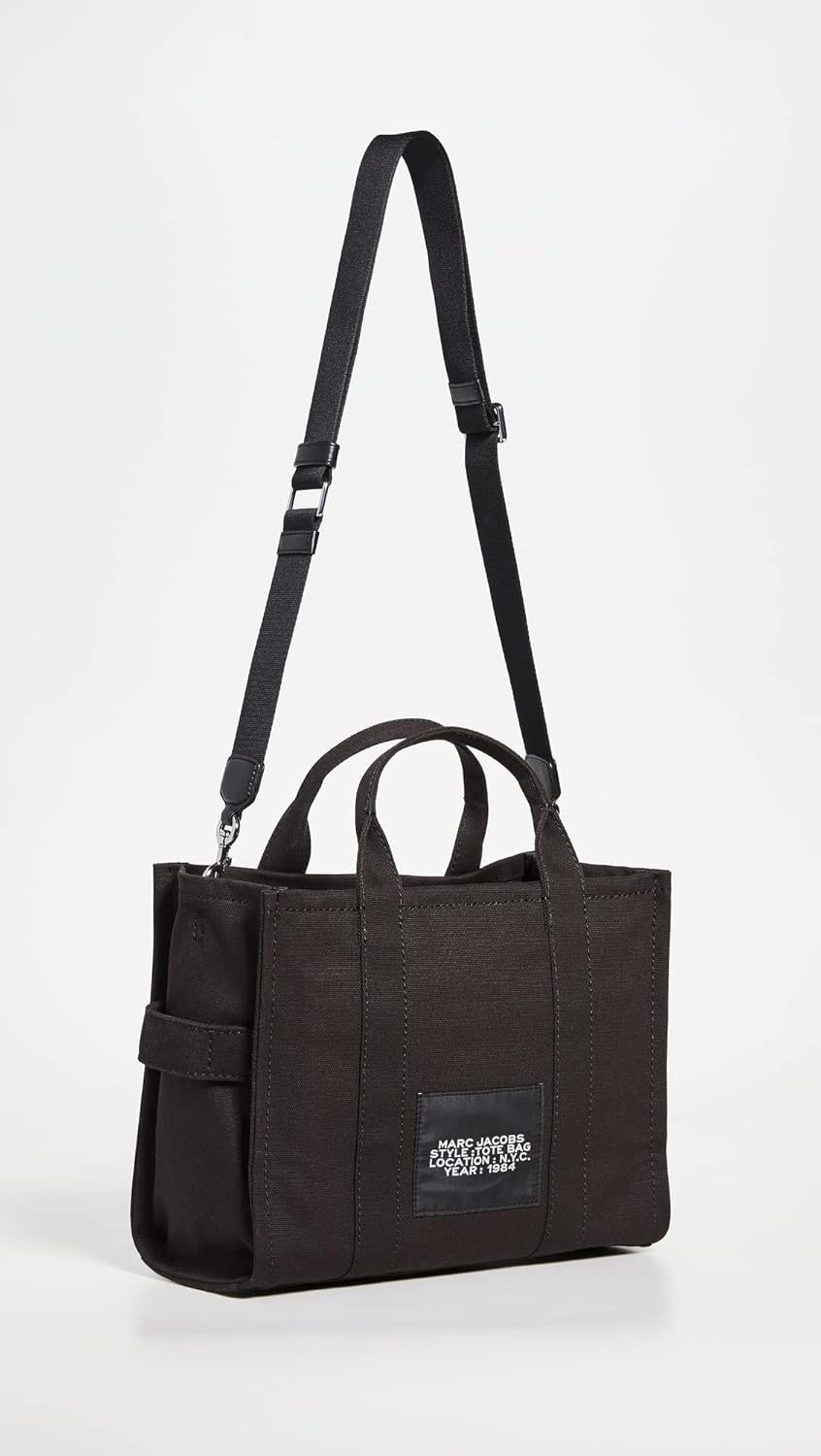 Black Medium Tote Bag E24294
